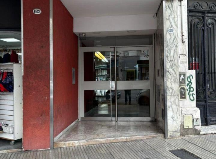Departamento · 38m² · 2 Ambientes