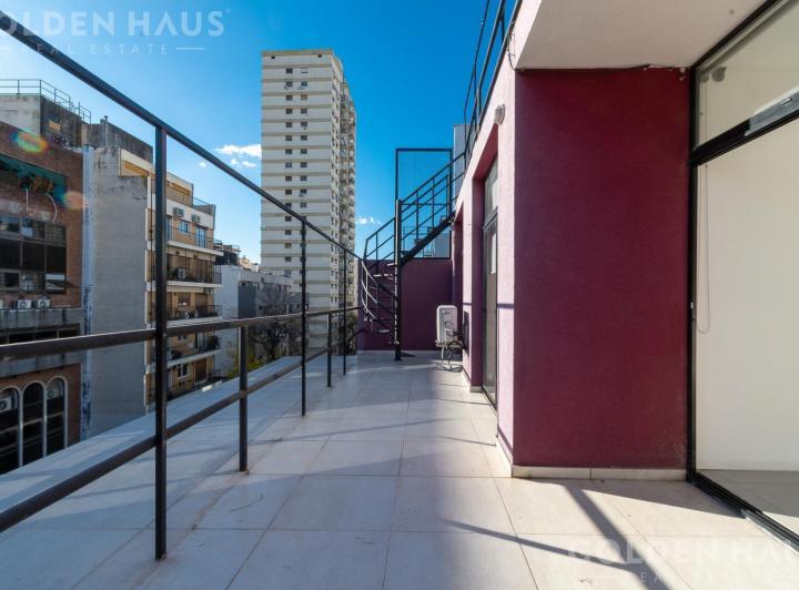 Departamento · 110m² · 4 Ambientes · 1 Cochera