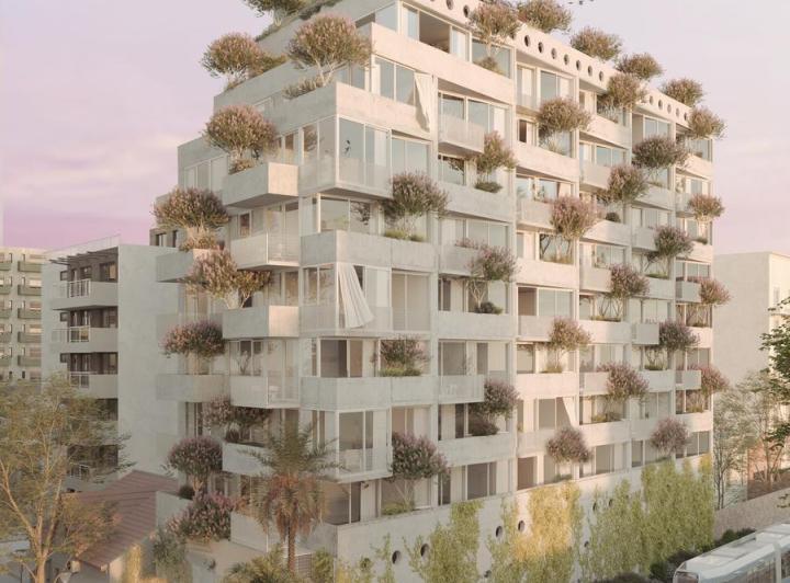 Desarrollo vertical · La Arboleda
