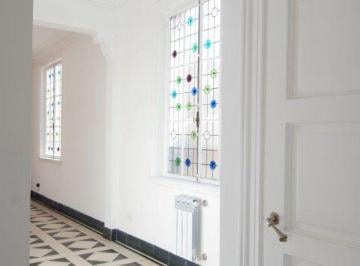 Departamento de 5 ambientes, Palermo · Palacio Los Patos - Espectacular Piso Alto Reciclado