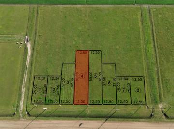 Terreno · 625m² · Se Vende Terreno en Avellaneda Ayres de Campo