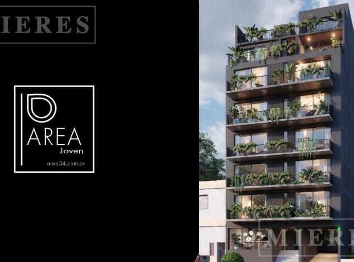 Desarrollo vertical · Area Joven