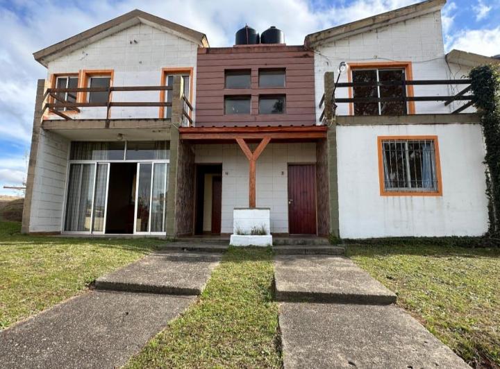 Departamento · 58m² · 3 Ambientes · 1 Cochera