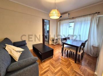 Departamento · 36m² · 2 Ambientes · Alquiler 2 Ambientes Interno con Aa - Luminoso - a m de Estacion Saavedra