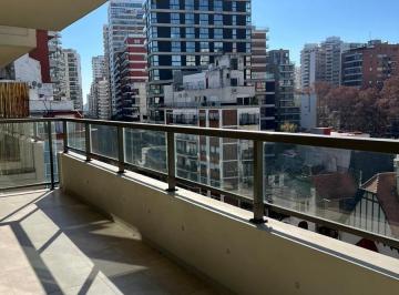 Departamento · 63m² · 2 Ambientes · Departamento en Alquiler 2 Ambientes en Belgrano Torre Weik Arcos, Full Amenities.