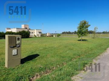Terreno · 798m² · Venta Lote 800 m² No Perimetral en Barrio Santo Domingo Canning