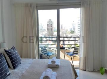 Departamento · 31m² · 1 Ambiente · 40 E/ 17 y 18 - Monoambiente en Alquiler (Opcion Amoblado)