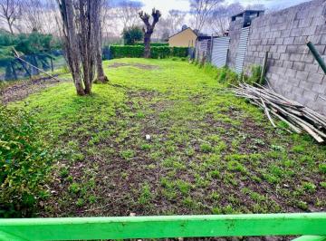 Terreno · 211m² · Venta Lote 211 m² Playa Serena Sur Electricidad