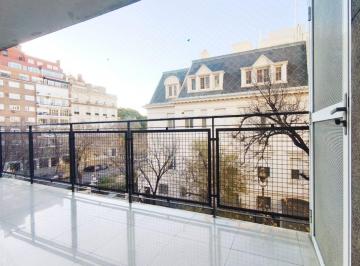 Departamento · 233m² · 4 Ambientes · 1 Cochera · Alquiler Piso C/jardín de Invierno - Recoleta