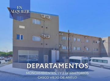 Departamento · 50m² · 1 Ambiente · Alquiler Departamentos Amoblados, Añelo
