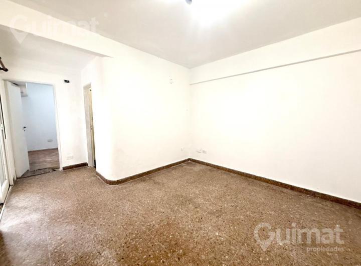 Departamento · 34m² · 2 Ambientes