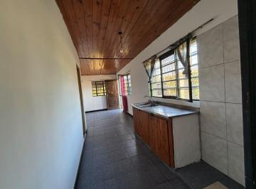 Casa · 50m² · 3 Ambientes · 3 Cocheras · Venta y Alquiler Casa 3 Ambientes - Jose C Paz