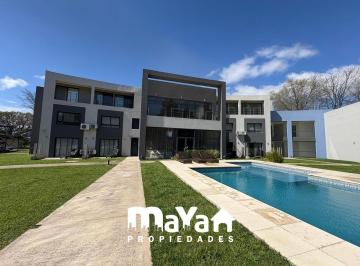 Departamento · 30m² · 1 Ambiente · 1 Cochera · Departamento en Venta Campana