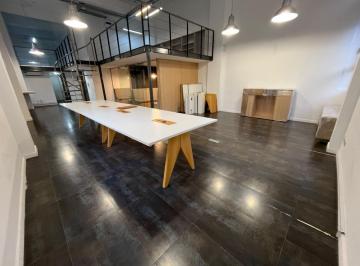 Oficina comercial · 140m² · 2 Ambientes · Alquiler Oficina en Palermo Hollywood en Dos Plantas