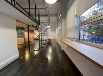 Oficina comercial · 140m² · 2 Ambientes · Alquiler Oficina en Palermo Hollywood en Dos Plantas