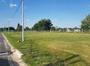 Terreno · 343m² · Lote en Venta en Barrio Cerrado Quintas de Mitre
