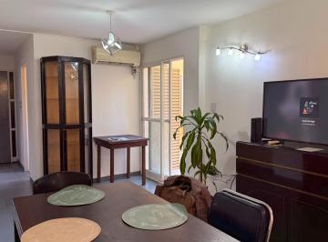 Departamento · 95m² · 4 Ambientes · Departamento Amoblado 3 Dorm en Alquiler Mensual B° Centro