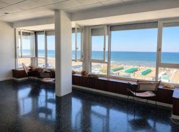 Departamento · 142m² · 4 Ambientes · 1 Cochera · Venta Depto 4 Amb Vista Directa Al Mar y Cochera