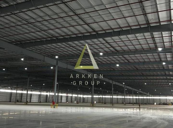 Bodega-Galpón · 4520m²