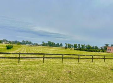 Campo · 4591m² · Venta Chacra en Chacras de La Trinidad Polo y Country Club 5000 m²