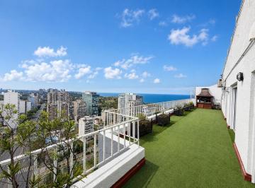 Departamento · 80m² · 3 Ambientes · Piso 20, Gran Vista, Alquiler Puerto de Olivos