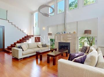 LIVING 2 CASA EN ABRIL CLUB DE CAMPO, HUDSON · Casa en Venta | Abril Club de Campo