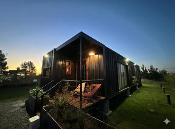 Casa · 15m² · 1 Ambiente · Casa Container Monoambiente con Lote, Domselaar, San Vicente