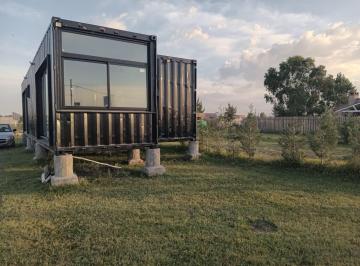 Casa · 15m² · 1 Ambiente · Casa Container Monoambiente con Lote, Domselaar, San Vicente
