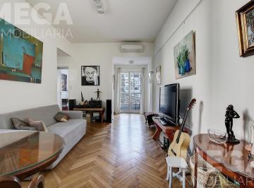 Departamento · 43m² · 2 Ambientes · Dos Ambientes Reciclado en Recolete