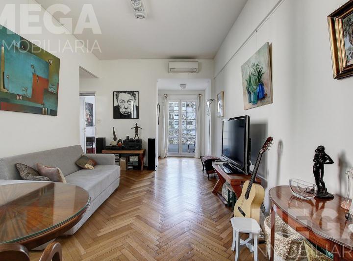Departamento · 43m² · 2 Ambientes
