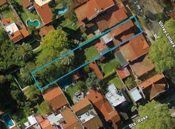 Terreno · 150m² · Venta Lote en Florida - Terreno 487 m²