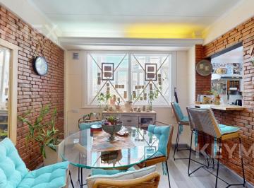Departamento · 48m² · 3 Ambientes · Venta Departamento 3 Ambientes con Balcón – Séptimo Piso Al Frente – Almagro Apto Credito