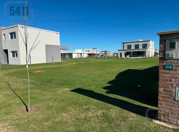 Terreno · 667m² · Lote Terreno 672 m² en Barrio San Felipe Canning