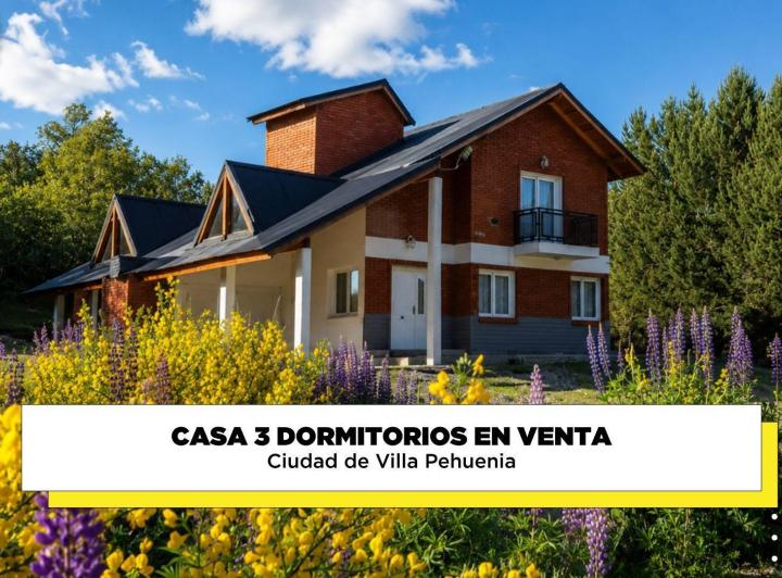 Casa · 225m² · 4 Ambientes · 1 Cochera