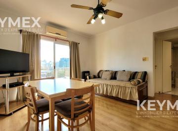 Departamento · 40m² · 2 Ambientes · Alquiler Temporario Dos Ambientes en San Telmo con Balcón
