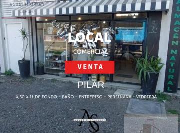 Local comercial · 41m² · 1 Ambiente · Local - Presidente Derqui