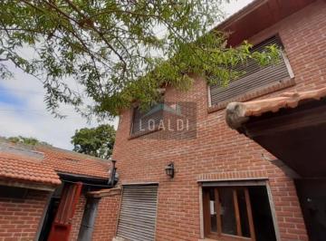 PH · 120m² · 4 Ambientes · Casa en PH Parque Luro