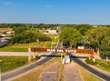 Terreno · 634m² · Lote Venta Mar del Tuyu Esquina Parcela 1 Y2 634 m²