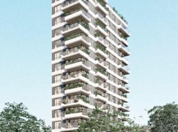 Departamento · 44m² · 2 Ambientes · Anchorena Urban Tower