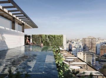 Departamento · 27m² · 1 Ambiente · Venta - Monoambiente - Belgrano