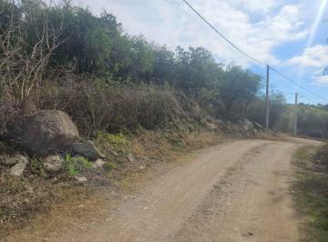 Terreno · 366m² · Vendo Lote 366 m² Agua de Oro, Cba. con Vista