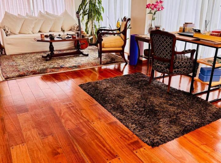 Departamento · 108m² · 5 Ambientes · 1 Cochera