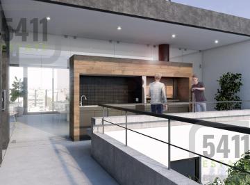Departamento · 64m² · 3 Ambientes · Departamento en Venta 3 Amb Al Contrafrente Balcon Boedo - Cochera Opcional.