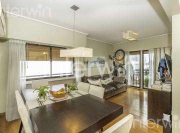 vertical · Departamento en Venta - 3 Ambientes - Balcón - Palermo - Palermo Nuevo