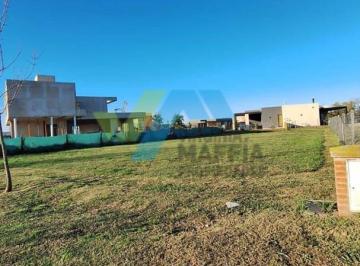 Terreno · 812m² · Lote Interno en Haras Santa Maria