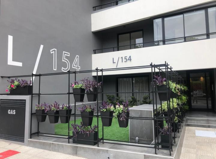 Departamento · 40m² · 1 Ambiente