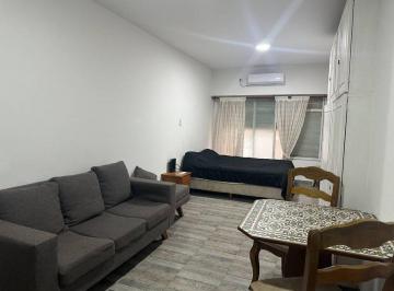 Departamento · 33m² · 1 Ambiente · Alquiler Amoblado en San Nicolas