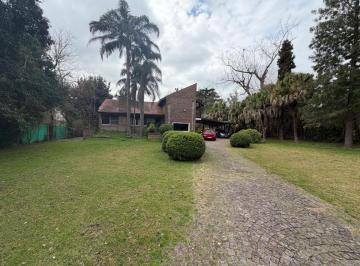 Casa de 6 ambientes, Malvinas Argentinas · Casa Quinta en Alquiler – B° El Cortijo Viejo – Los Polvorines