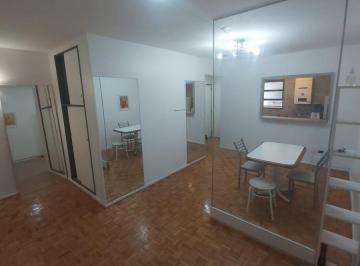 Departamento · 33m² · 1 Ambiente · Monoambiente Sobre Av Córdoba. Recoleta