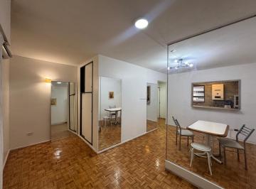 Departamento · 33m² · 1 Ambiente · Monoambiente Apto Profesional. Av Córdoba y Jean Jaures. Recoleta